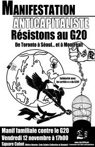 Manif 12 NOVEMBRE 2010